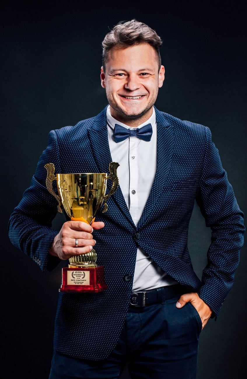 Pavel Gomzyakov