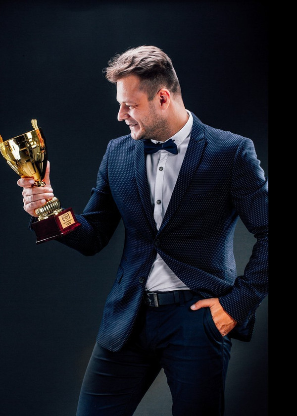 Pavel Gomzyakov