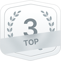 Top 3
2018